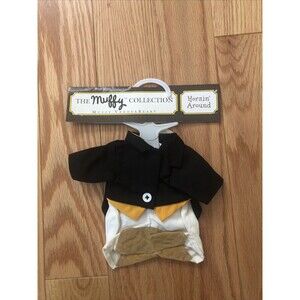 Vintage Muffy‎ VanderBear Collection Horsin' Around NWT Outfit 1993